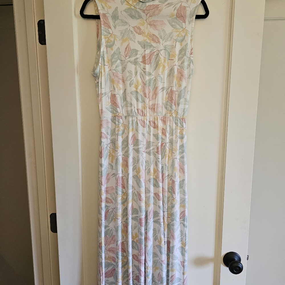 Peach love jumpsuit large - Picture 2 of 9